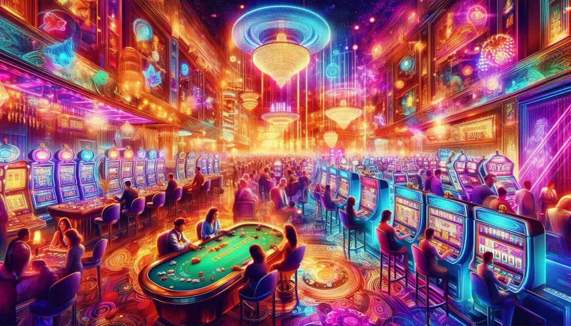Shazam Casino